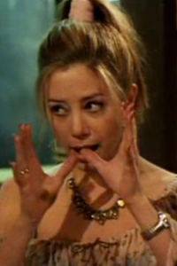 Mighty Aphrodite [Mira Sorvino]